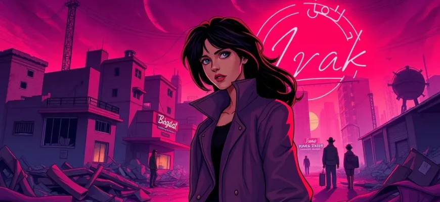 10 Películas de Detectives sobre la Guerra de Irak