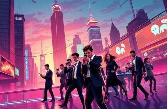 Películas de acción sobre financieros: Adrenalina y finanzas