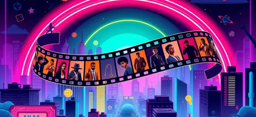 Películas Detectivescas Afroamericanas