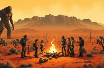 Películas de terror sobre Australia