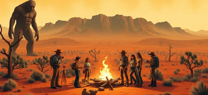 Películas de terror sobre Australia