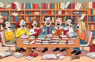 Comedias sobre bibliotecarios: Risas entre libros