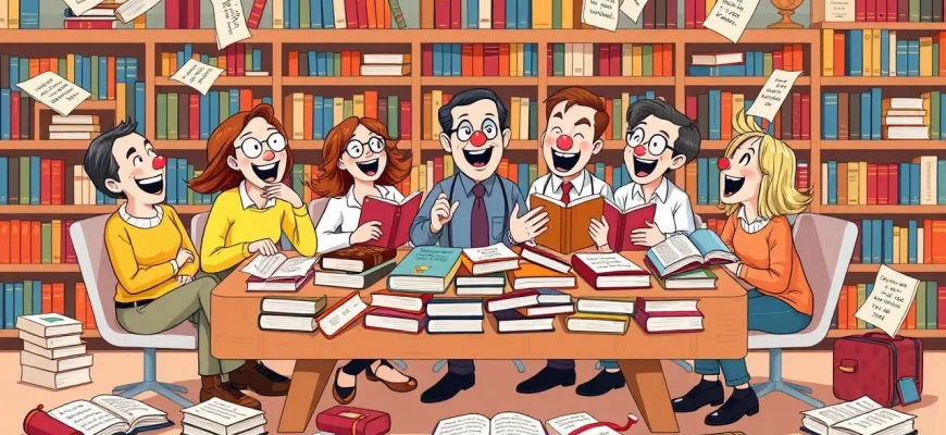 Comedias sobre bibliotecarios: Risas entre libros