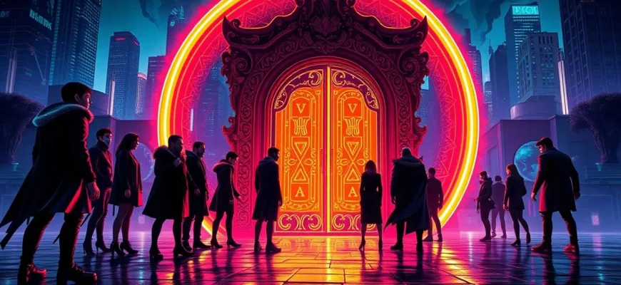 Películas de Misterio sobre Puertas al Infierno