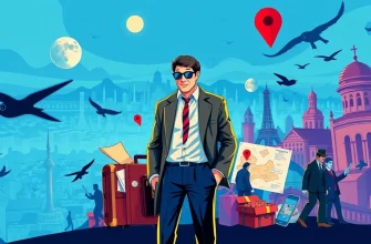 Películas de Aventuras Diplomáticas