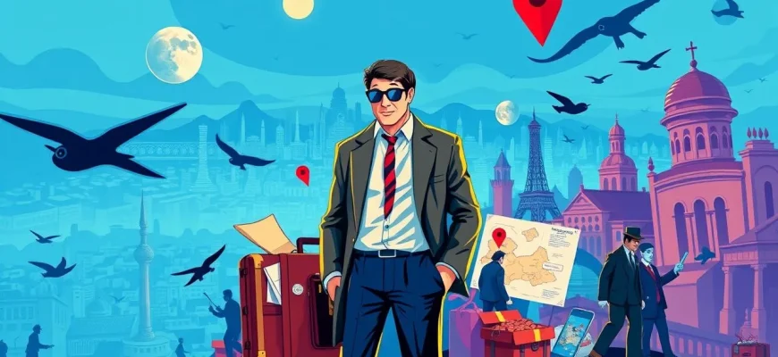 Películas de Aventuras Diplomáticas