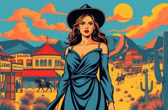 Las 10 Mejores Películas de Vestern con Bellezas