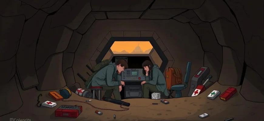 Películas de Ciencia Ficción en Búnkeres