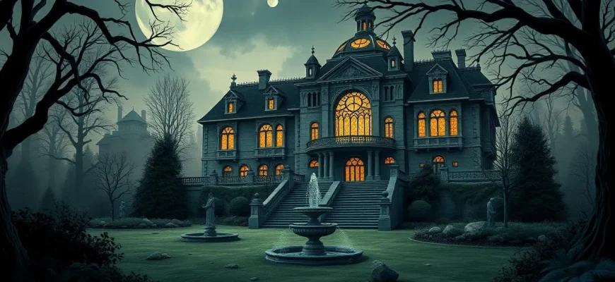 Películas de terror con diamantes: una selección escalofriante