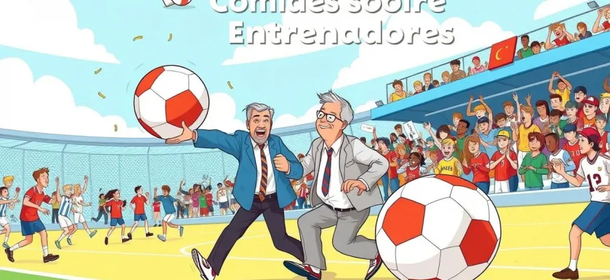 Comedias sobre Entrenadores: Risas y Motivación