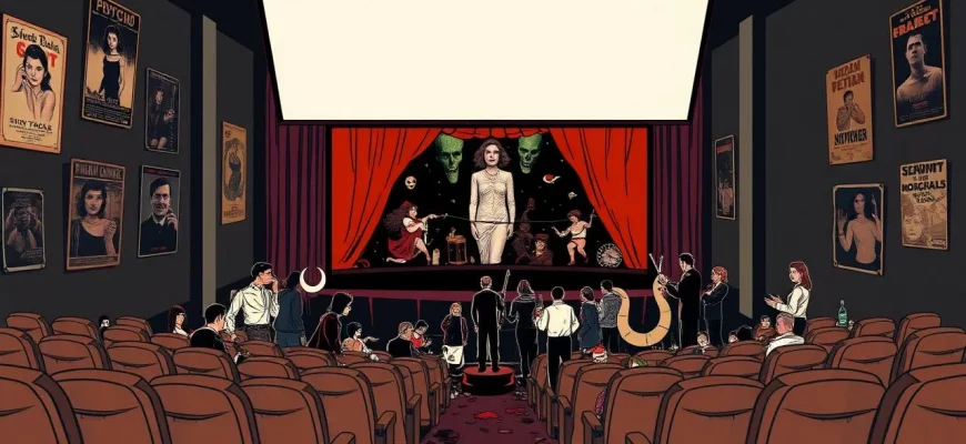 Los 10 Mejores Blockbusters de Terror