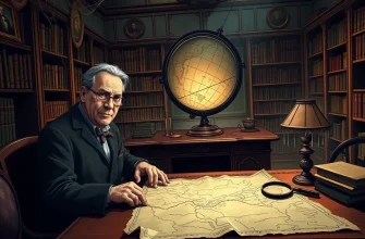 Películas de terror con mapas del tesoro