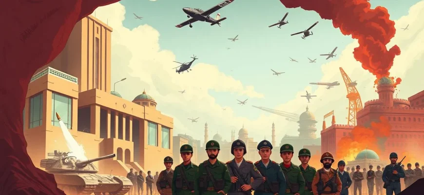 Documentales sobre bases militares