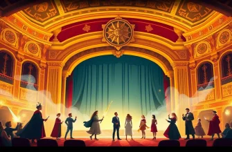 Fantasía y Actores: 10 Películas Imperdibles