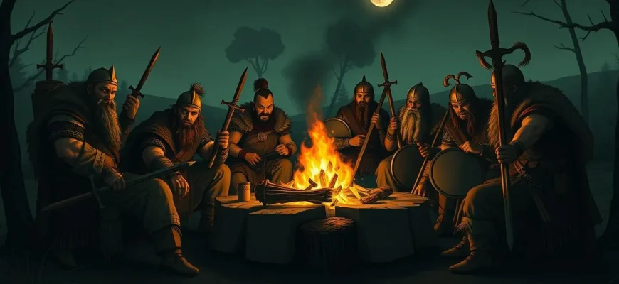 Películas de Terror con Guerreros