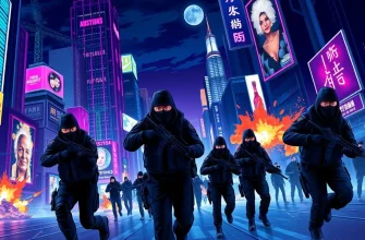 Películas de Acción con Operaciones Especiales