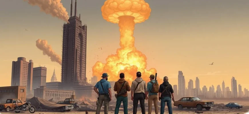 Explosiones Nucleares en el Cine de Acción