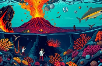 Películas de Aventuras entre Volcanes Submarinos