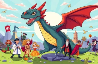 Películas Familiares con Dragones