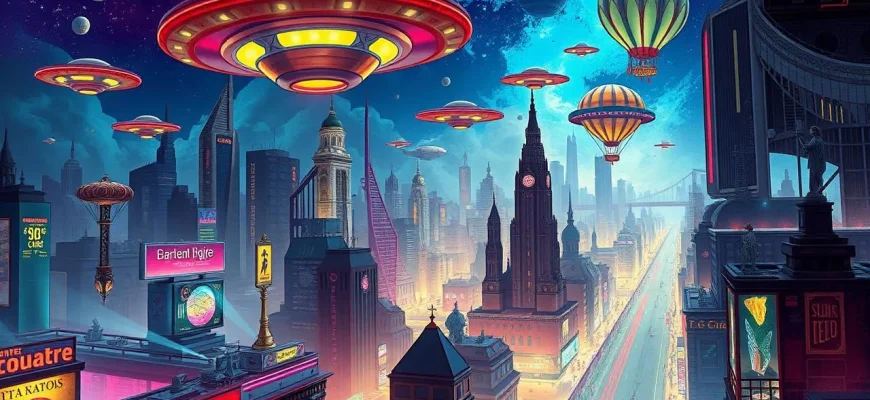 Misteriosas Aventuras en el Cielo Antiguo: 10 Películas de Misterio y Vuelo Antiguo