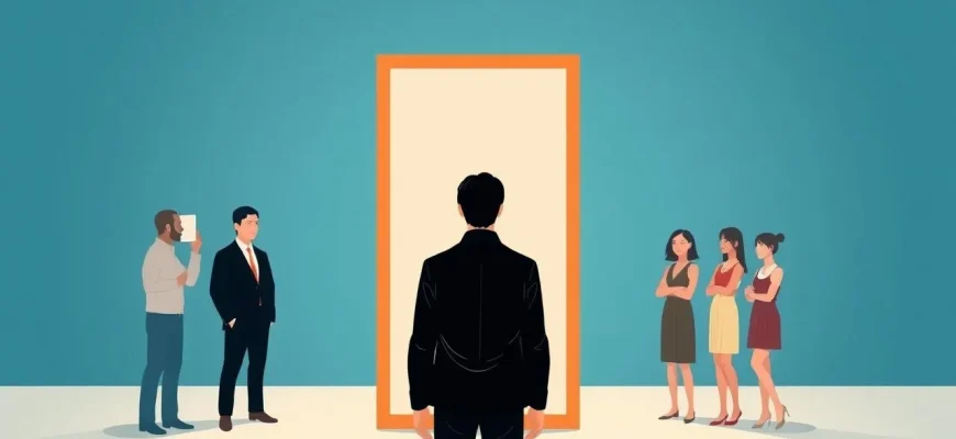 Películas que exploran el Narcisismo