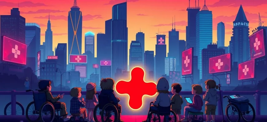 Películas de Misterio con Niños Enfermos