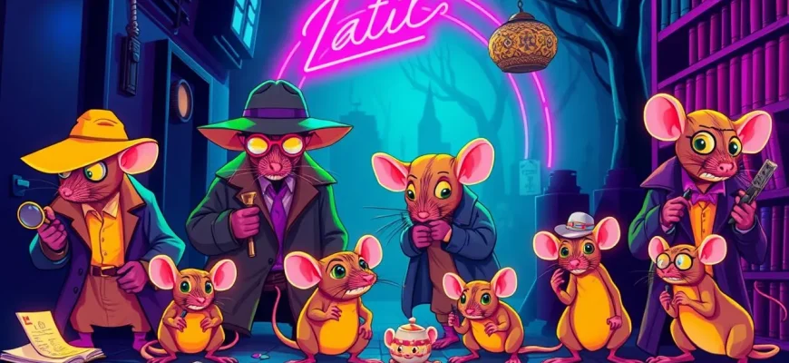 Películas de Detectives con Lis: Una Selección Exclusiva