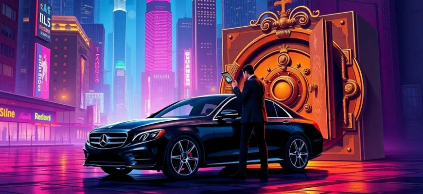 Películas de detectives y cajas fuertes: una selección imperdible