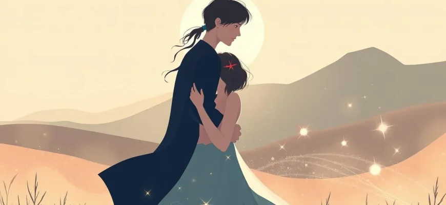 Películas de Fantasía sobre Amantes