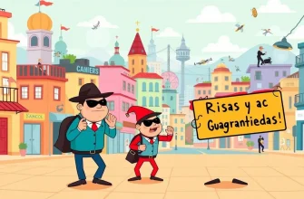 10 Comedias de Bandidos con Doblaje en Español