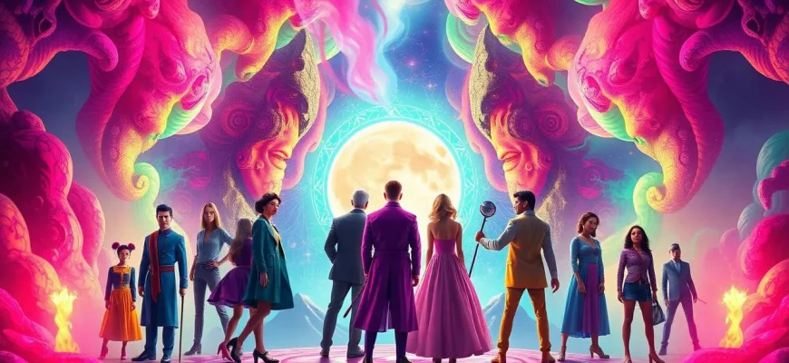 10 Películas de Misterio con Cambios Mágicos