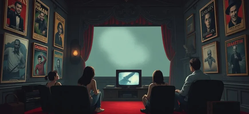 10 Películas de Terror con un Enfoque Novedoso