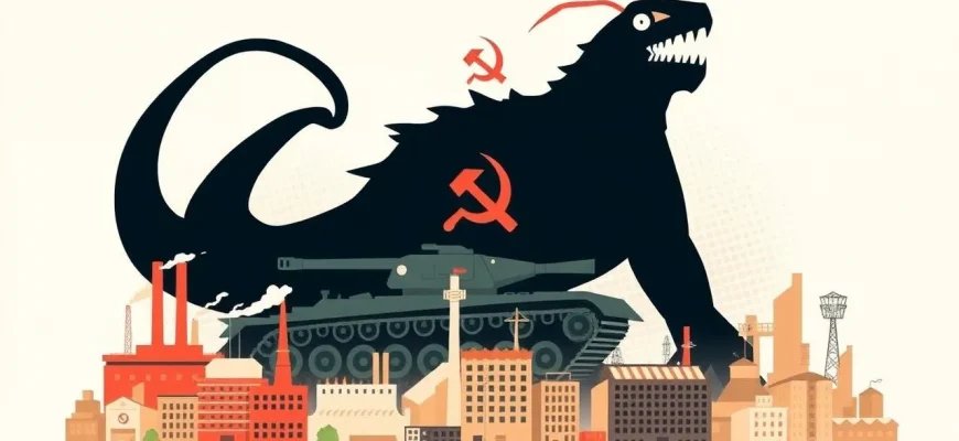 Películas Soviéticas de Monstruos en Español