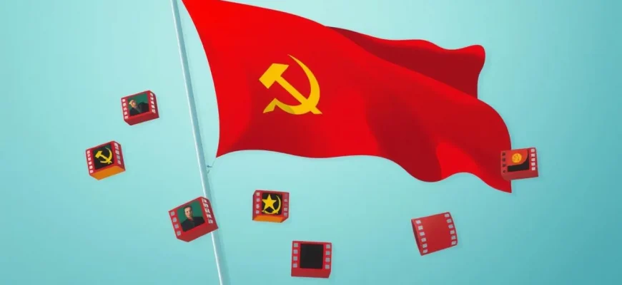 Películas soviéticas sobre bolcheviques