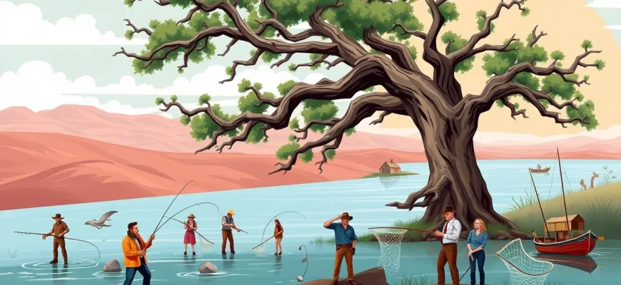 10 Películas de Western sobre Pesca