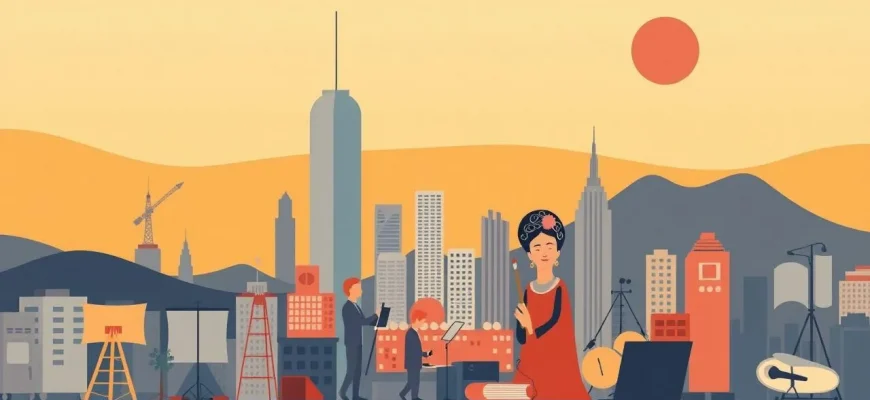 Películas Biográficas sobre la Locura