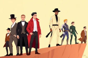 Moda masculina en el cine de fantasía