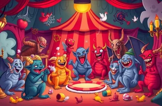 Comedias de Demonios: Risas y Sustos en un Solo Paquete