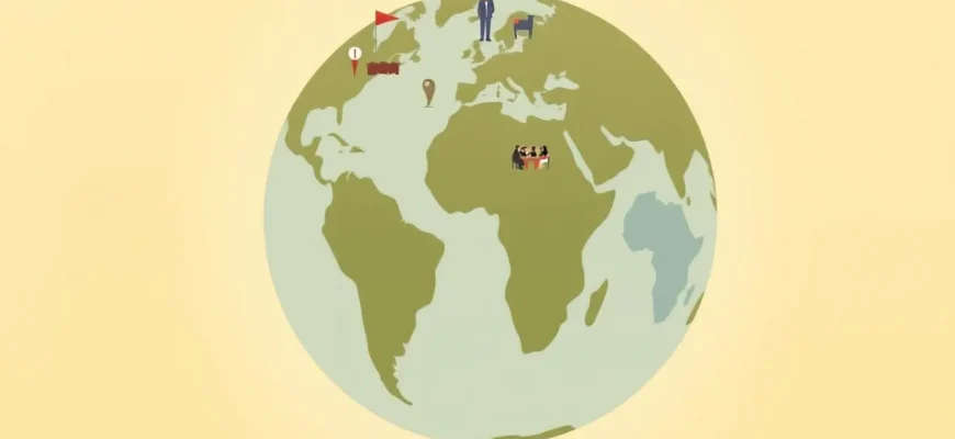 Películas sobre la colonización