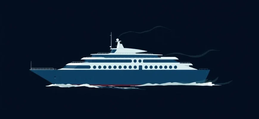 Thrillers en Cruceros: 10 Películas que Te Harán Sentir la Tensión en Alta Mar