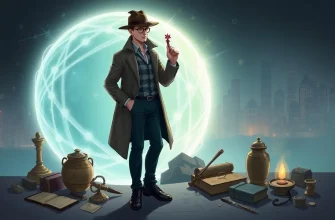 Películas de Detectives y Hechiceros