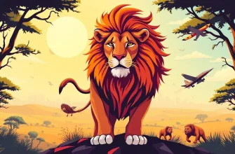 Aventuras entre leones: 10 películas que te harán rugir de emoción