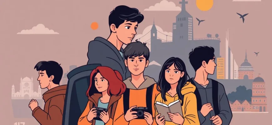 10 Películas Biográficas sobre los 17 Años