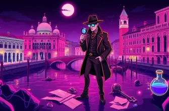 Películas de Misterio en Venecia: Una Guía para Detectives