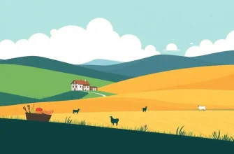 10 Películas de Drama sobre Granjas