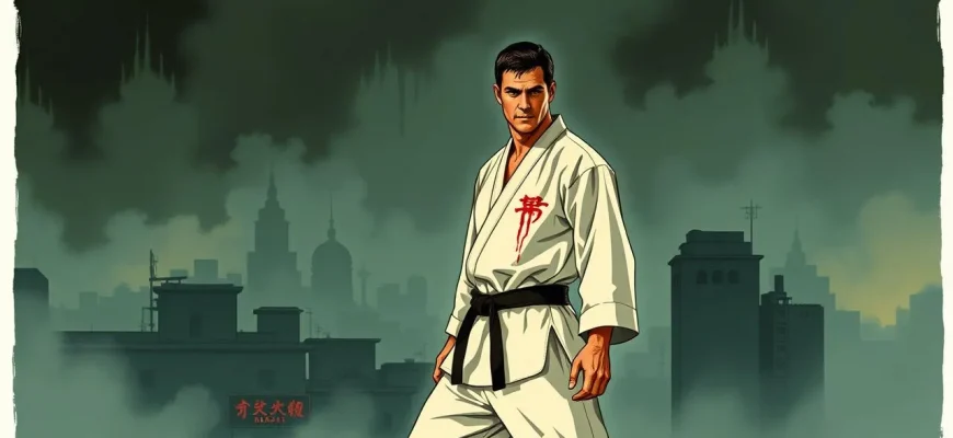 Películas de Terror con Artes Marciales