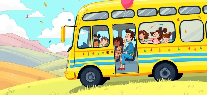 Las Mejores Comedias de Autobuses en Español