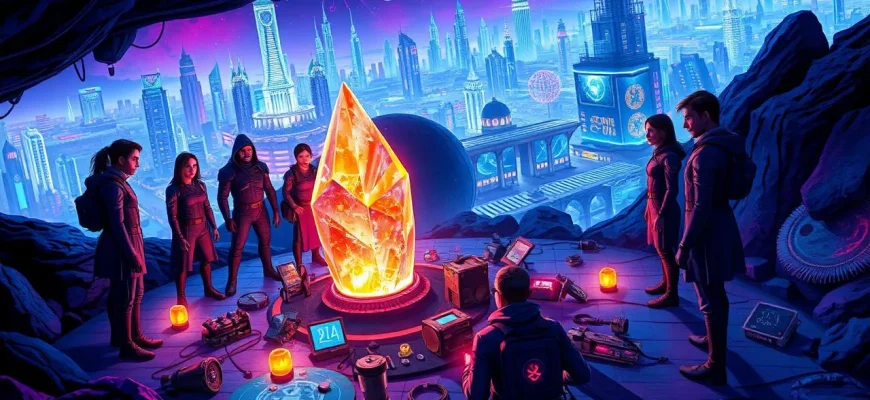 Películas de Misterio sobre Templos Subterráneos