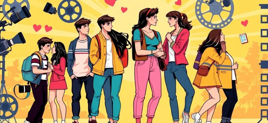 10 Películas de Melodrama sobre Estudiantes