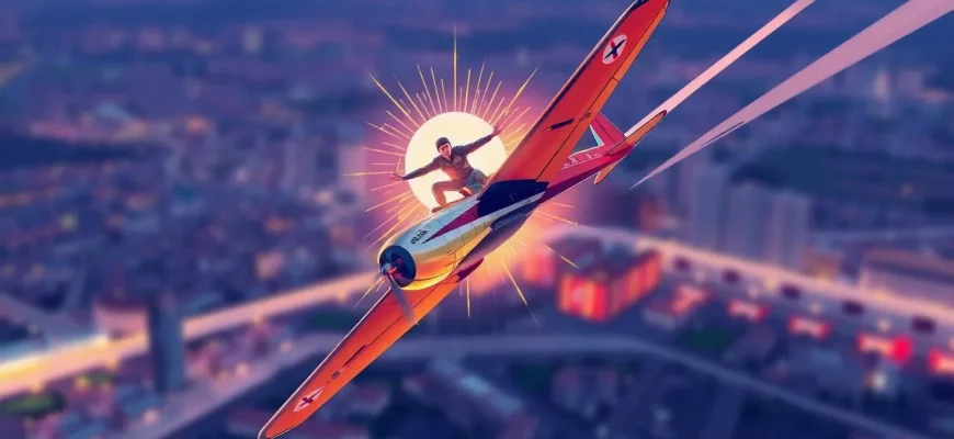 Los Mejores Documentales de Aire y Aventura